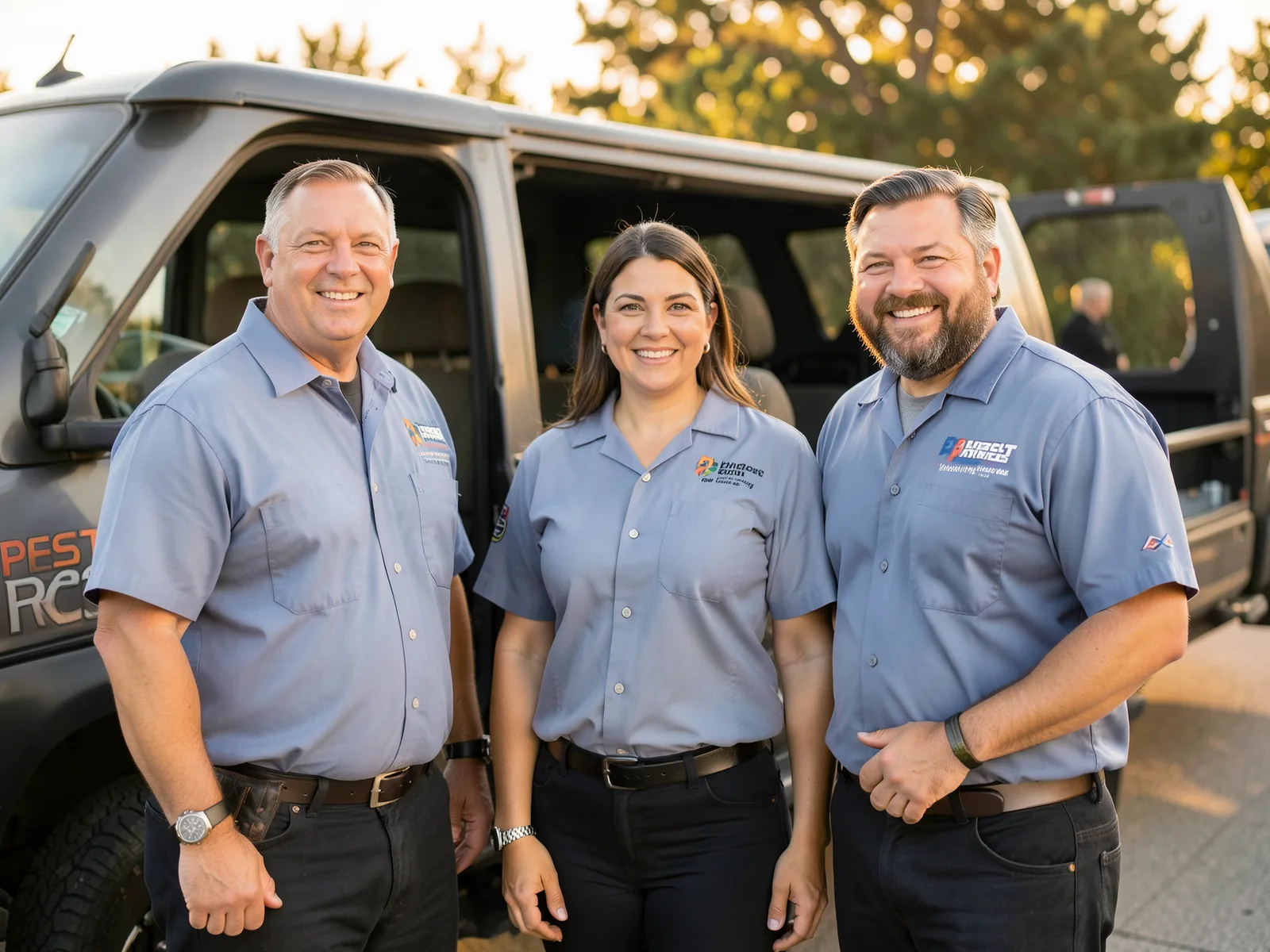 Pest Control company in Clayton, MI