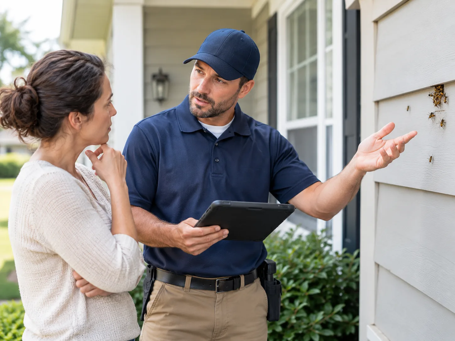 Pest Control Clayton, MI FAQs