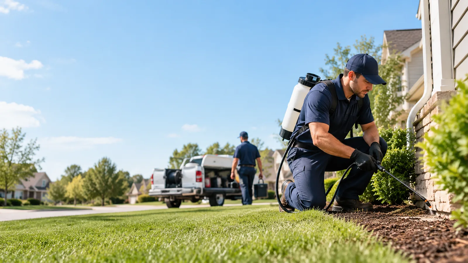 Pest Control in Clayton, MI near me